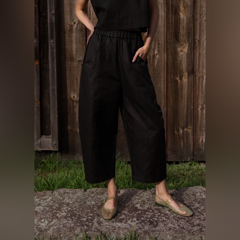 Tradlands Porch Balloon Pants black size M